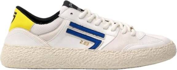 Puraai Klassieke Sneakers White Heren