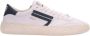 Puraai Klassieke witte sneakers White Heren - Thumbnail 1