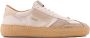 Puraai Klassieke witte vegan leren sneakers White Dames - Thumbnail 1