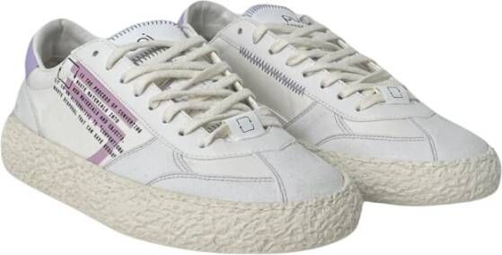 Ton & Ton Meisjes Lage sneakers Erica Wit