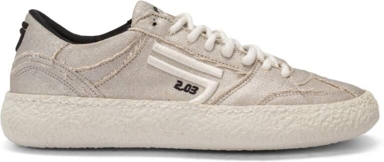 Puraai Sneakers Beige Dames