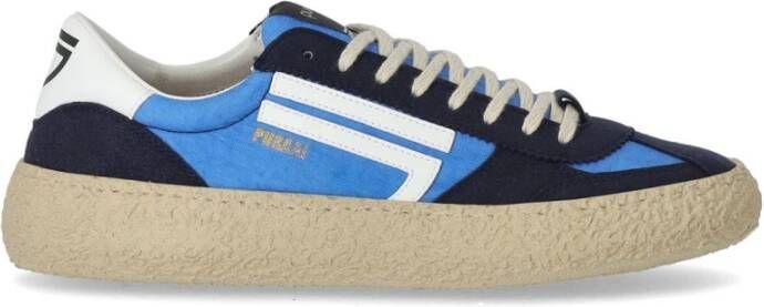 Puraai Sneakers Blue Heren