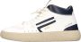 Puraai Sneakers White Heren - Thumbnail 1