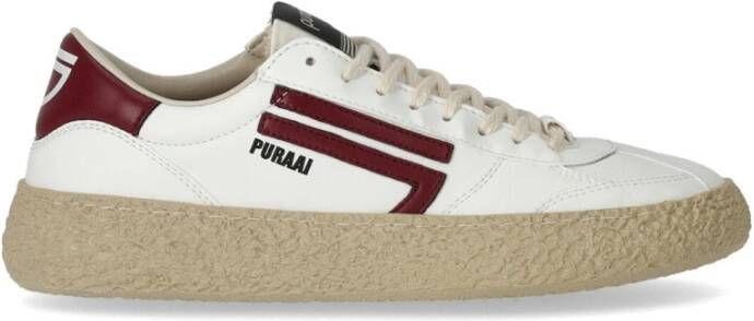 Puraai Sneakers White Dames