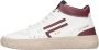 Puraai Sneakers Wit White Heren - Thumbnail 1