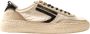 Puraai Stijlvolle Sneakers Polly Beige Dames - Thumbnail 1