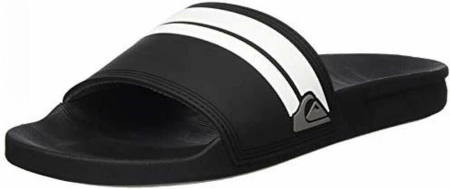 Quiksilver Chanclas Aqyl100867 Zwart Heren