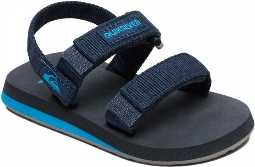 Quiksilver Sandalias BEB Aqtl100058 Blauw Heren