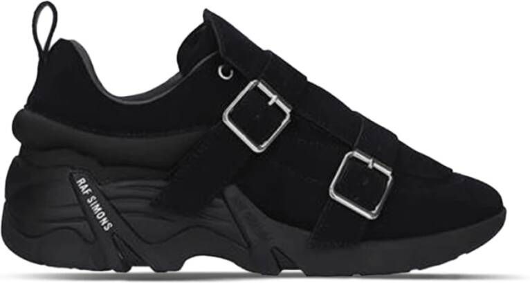 Raf Simons Antei 22 Zwarte Schoenen Black Dames