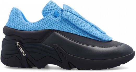 Raf Simons Blauwe Antei Unisex Schoenen Multicolor Dames