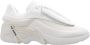 Raf Simons Witte Unisex Schoenen met Uniek Design White Dames - Thumbnail 1