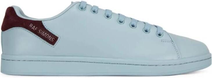 Raf Simons Blauwe Orion Schoenen Gedurfd Modern Ontwerp Blue Dames