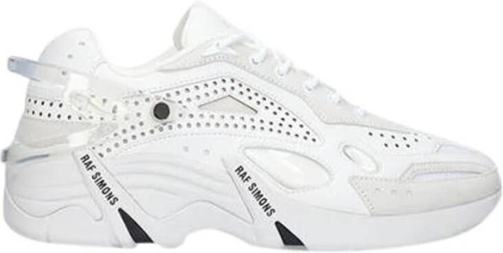 Raf Simons Cyclon 21 Witte Schoenen White Dames