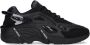 Raf Simons Buty sneakersy Cylon 21 Hr740003S 0003 39 Zwart - Thumbnail 1