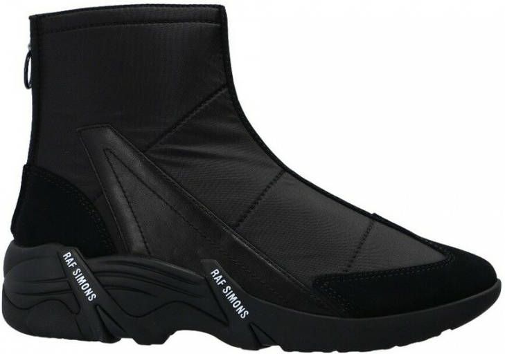 Raf Simons Cylon 22 high top sneakers Zwart Heren