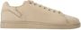 Raf Simons Leather sneakers Beige Heren - Thumbnail 1