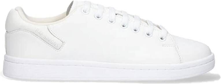 Raf Simons Orion White Unisex Schoenen White Dames