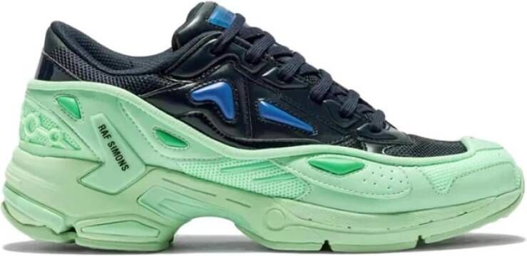 Raf Simons Pharaxus `Navy Mint` Sneakers Multicolor Dames