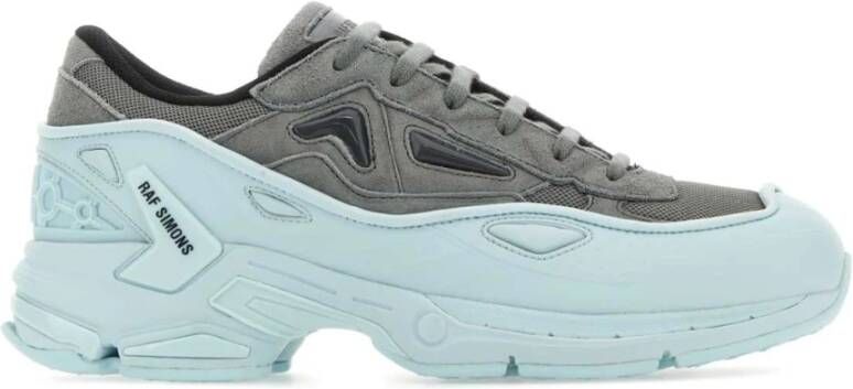 Raf Simons Pharaxus Two-tone Sneakers Multicolor Heren