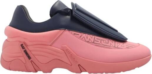 Raf Simons Schoenen Roze Heren