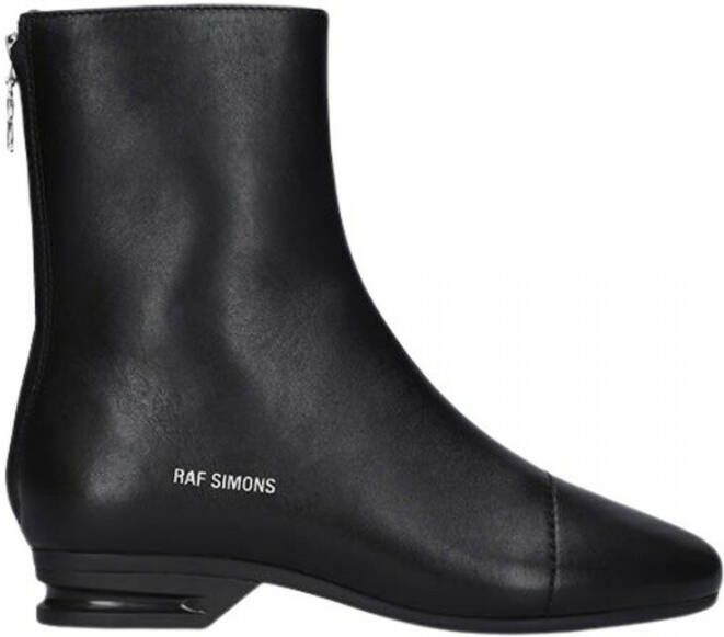 Raf Simons Shoes 2001 Hr790006L 0003 Zwart Dames