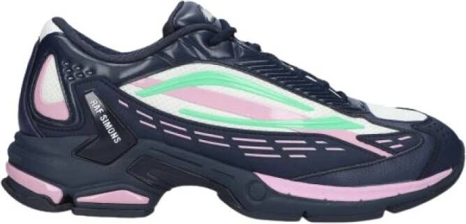 Raf Simons Sneakers Blauw Heren