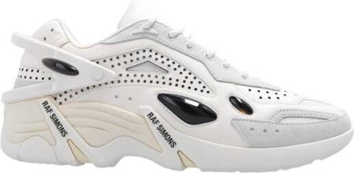 Raf Simons Sneakers Wit Heren