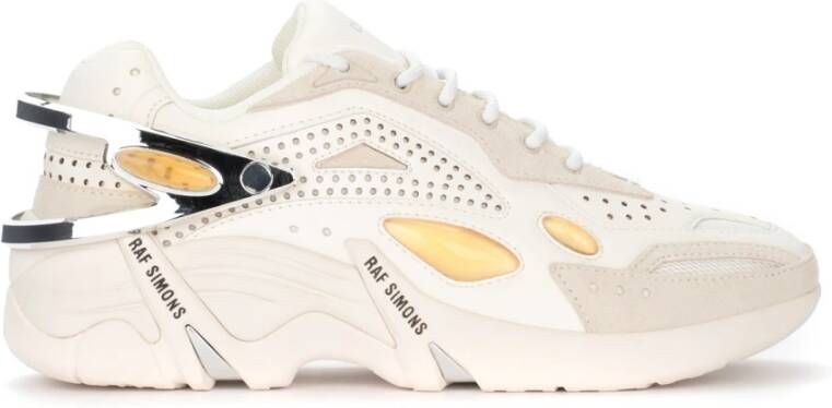 Raf Simons Sneakers Wit Heren