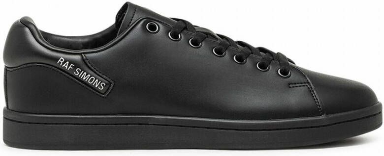 Raf Simons Unieke Unisex Schoenen met Innovatief Design Black Dames