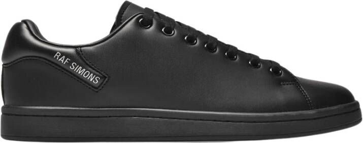 Raf Simons Unieke Unisex Schoenen Orion Zwart Black Dames