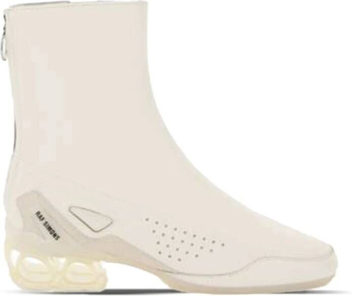 Raf Simons Unieke Unisex Schoenen met Innovatief Design Beige Dames