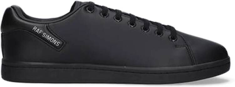 Raf Simons Unieke Unisex Schoenen met Innovatief Design Black Dames