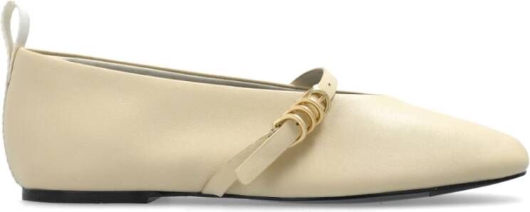 Rag & Bone Schoenen Spire Mary Jane Beige Dames