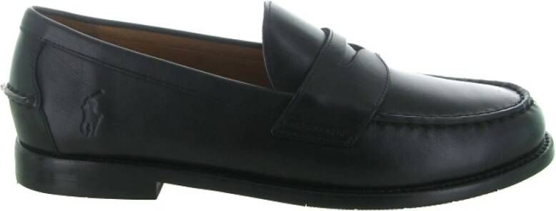 Polo Ralph Lauren Penny loafers van echt leer model 'ALSTON'