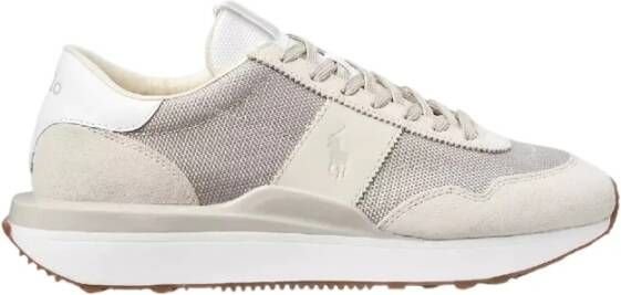 Ralph Lauren Beige sneakers Train 89 Beige Heren