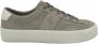 Ralph Lauren Beige Suède Heren Sneakers Beige Heren - Thumbnail 1