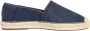 Polo Ralph Lauren Klassieke Espadrilles voor Mannen en Vrouwen Blue Heren - Thumbnail 5