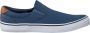 POLO RALPH LAUREN Thompson Lage sneakers Heren Blauw - Thumbnail 2