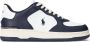 POLO RALPH LAUREN Ralph Lauren Lage Sneakers Mastercourt Maat: 40 Materiaal: Leer Kleur: Wit - Thumbnail 2