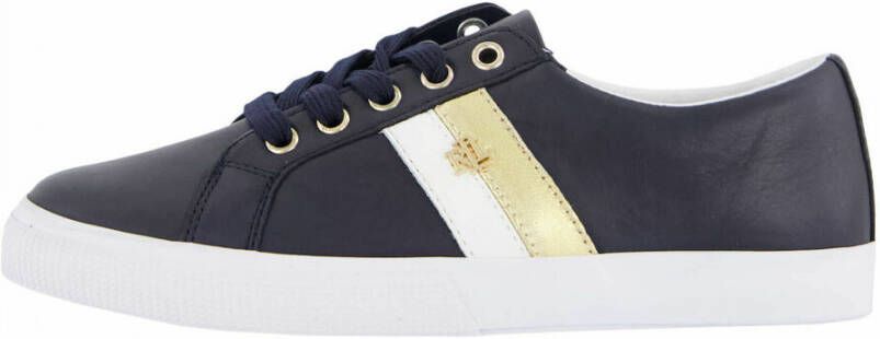 Ralph Lauren Damen Sneaker Blauw Dames