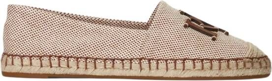 Lauren Ralph Lauren Espadrilles CAMERYN LOGO-ESPADRILLES-FLAT