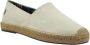 Ralph Lauren Witte Espadrilles Handgemaakt Katoenen Canvas White Heren - Thumbnail 4