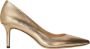 Lauren Ralph Lauren Pumps & high heels Lanette Closed Toe Pumps in goud - Thumbnail 8