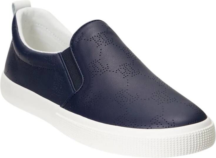 Ralph Lauren Haddley Dames Sneakers Stijlvol en Comfortabel Blue Dames