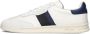 POLO RALPH LAUREN Ralph Lauren Lage Sneakers Heren Hrt Area Maat: 43 Materiaal: Leer Kleur: Wit - Thumbnail 2