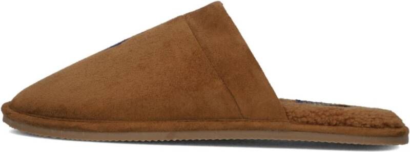 Ralph Lauren Heren Pantoffels Klarence Brown Heren