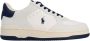 Ralph Lauren Heren Polo Sneakers Masters Crt Blue Heren - Thumbnail 1