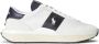 Polo Ralph Lauren Sneakers met labelprint model 'TRAIN' - Thumbnail 1