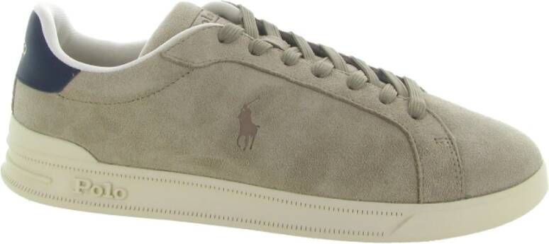 Ralph Lauren Heritage Court Beige Heren