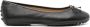 Ralph Lauren Jayna driver flats ballet Black Dames - Thumbnail 1